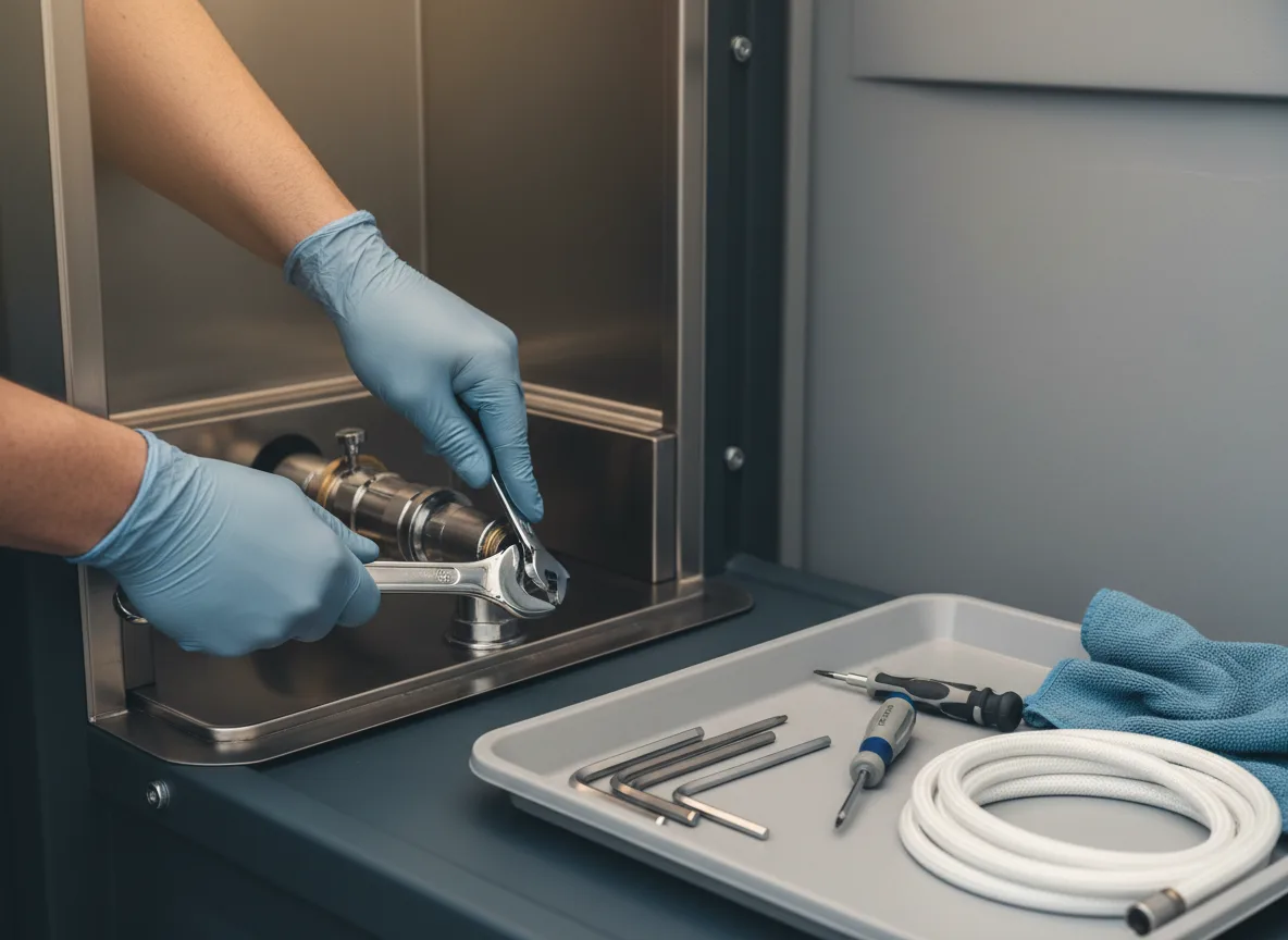 Why choose Portable Toilet Rental in Key Biscayne, FL